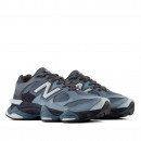 Кроссовки унисекс New Balance U906043A - голубые