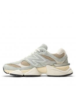 Кроссовки унисекс New Balance U9060440 - серые