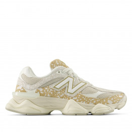 Кроссовки унисекс New Balance U90604VW - бежевые