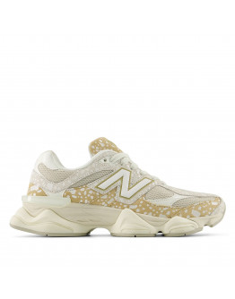 Кроссовки унисекс New Balance U90604VW - бежевые