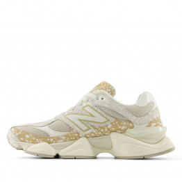 Кроссовки унисекс New Balance U90604VW - бежевые