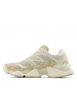 Кроссовки унисекс New Balance U90604VW - бежевые