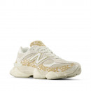 Кроссовки унисекс New Balance U90604VW - бежевые