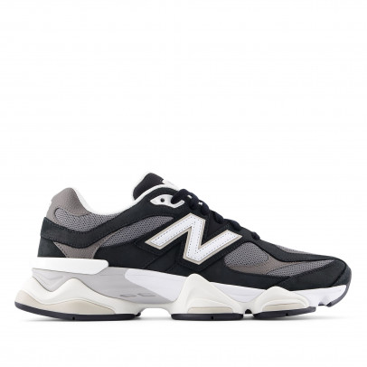 Кроссовки унисекс New Balance U9060510 - черные