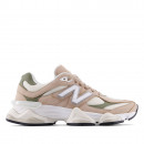 Кроссовки унисекс New Balance U90606BI - бежевые