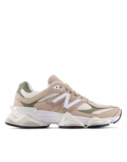 Кроссовки унисекс New Balance U90606BI - бежевые