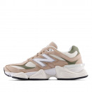 Кроссовки унисекс New Balance U90606BI - бежевые
