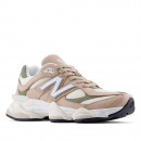 Кроссовки унисекс New Balance U90606BI - бежевые