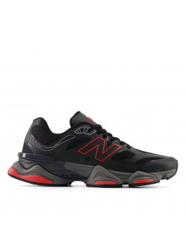 Ботинки унисекс New Balance U90606LE - черные