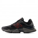 Ботинки унисекс New Balance U90606LE - черные