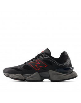 Ботинки унисекс New Balance U90606LE - черные