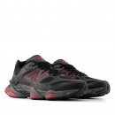Ботинки унисекс New Balance U90606LE - черные