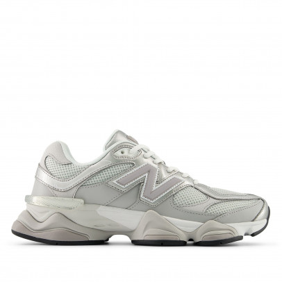 Кроссовки унисекс New Balance U90606MU - серые