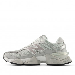 Кроссовки унисекс New Balance U90606MU - серые