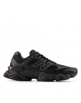 Унисекс кроссовки New Balance U90606TO - черные