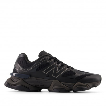 Унисекс кроссовки New Balance U90606TO - черные