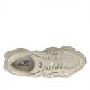 Unisex обувь New Balance U906078T - бежевые