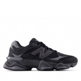 Кроссовки унисекс New Balance U906079E - черные