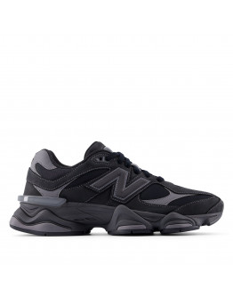 Кроссовки унисекс New Balance U906079E - черные