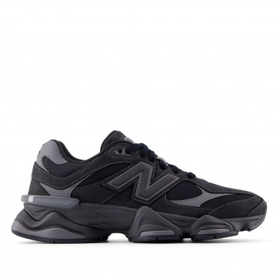 Кроссовки унисекс New Balance U906079E - черные