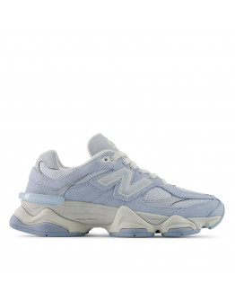 Кроссовки унисекс New Balance U90607Y1 - голубые