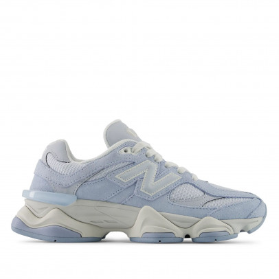 Кроссовки унисекс New Balance U90607Y1 - голубые
