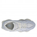 Кроссовки унисекс New Balance U90607Y1 - голубые