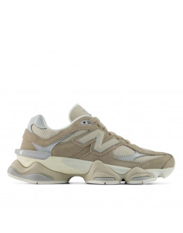 Кроссовки унисекс New Balance U90608AP - бежевые