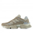 Кроссовки унисекс New Balance U90608AP - бежевые
