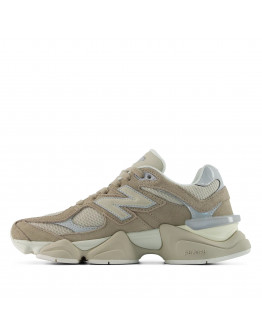 Кроссовки унисекс New Balance U90608AP - бежевые