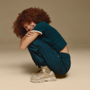 Кроссовки унисекс New Balance U90608AP - бежевые