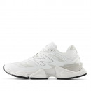 Кроссовки унисекс New Balance U90608PE - белые