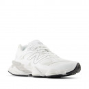 Кроссовки унисекс New Balance U90608PE - белые