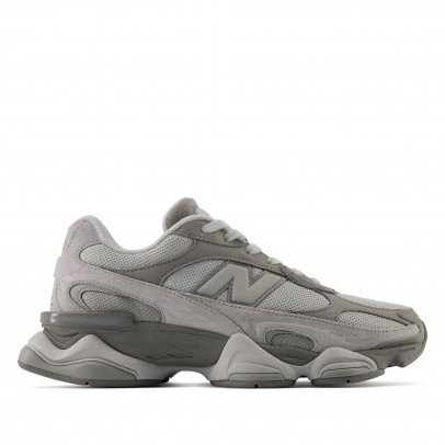 Обувь унисекс New Balance U90609EL - серые