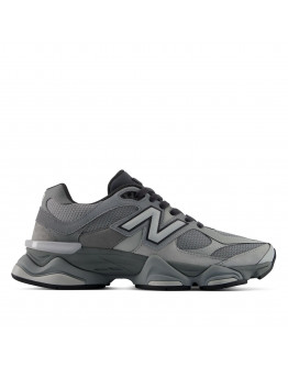 Кроссовки унисекс New Balance U90609XS - серые