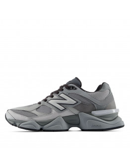 Кроссовки унисекс New Balance U90609XS - серые