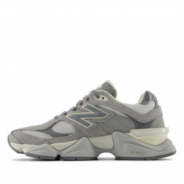 Кроссовки унисекс New Balance U90609Z4 - серые