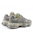 Кроссовки унисекс New Balance U90609Z4 - серые