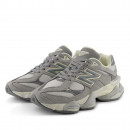 Кроссовки унисекс New Balance U90609Z4 - серые