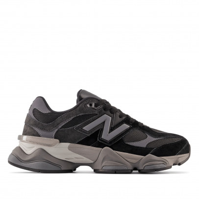 Кроссовки New Balance U9060BLK - черные