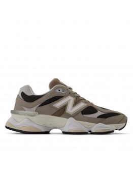 Кроссовки унисекс New Balance U9060CTA - серые