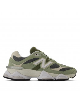 Ботинки унисекс New Balance U9060CTD - зеленые