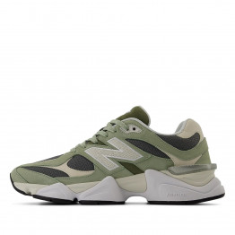 Ботинки унисекс New Balance U9060CTD - зеленые