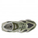 Ботинки унисекс New Balance U9060CTD - зеленые