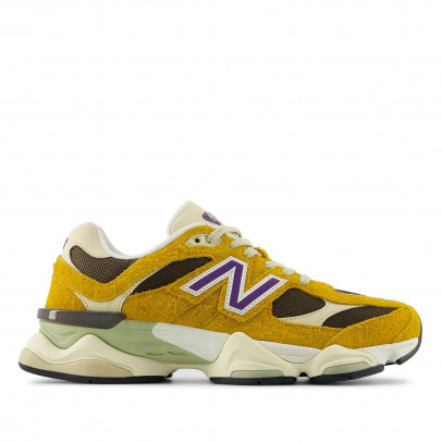 Кроссовки New Balance U9060SRB - желтые
