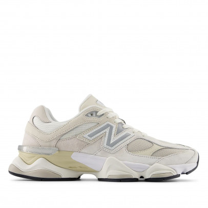 Обувь New Balance U9060WHT - бежевые