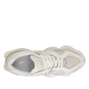 Обувь New Balance U9060WHT - бежевые