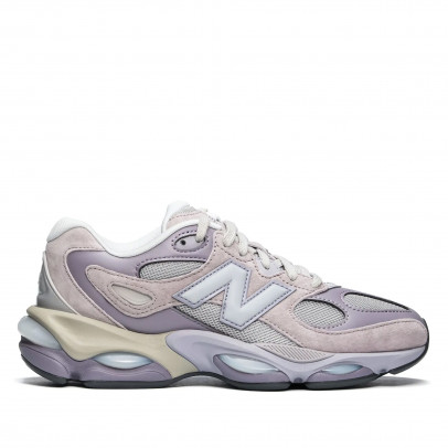 Кроссовки унисекс New Balance U9831QZ - розовые