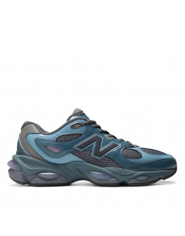Кроссовки unisex New Balance U9835DU - синие