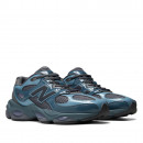 Кроссовки unisex New Balance U9835DU - синие